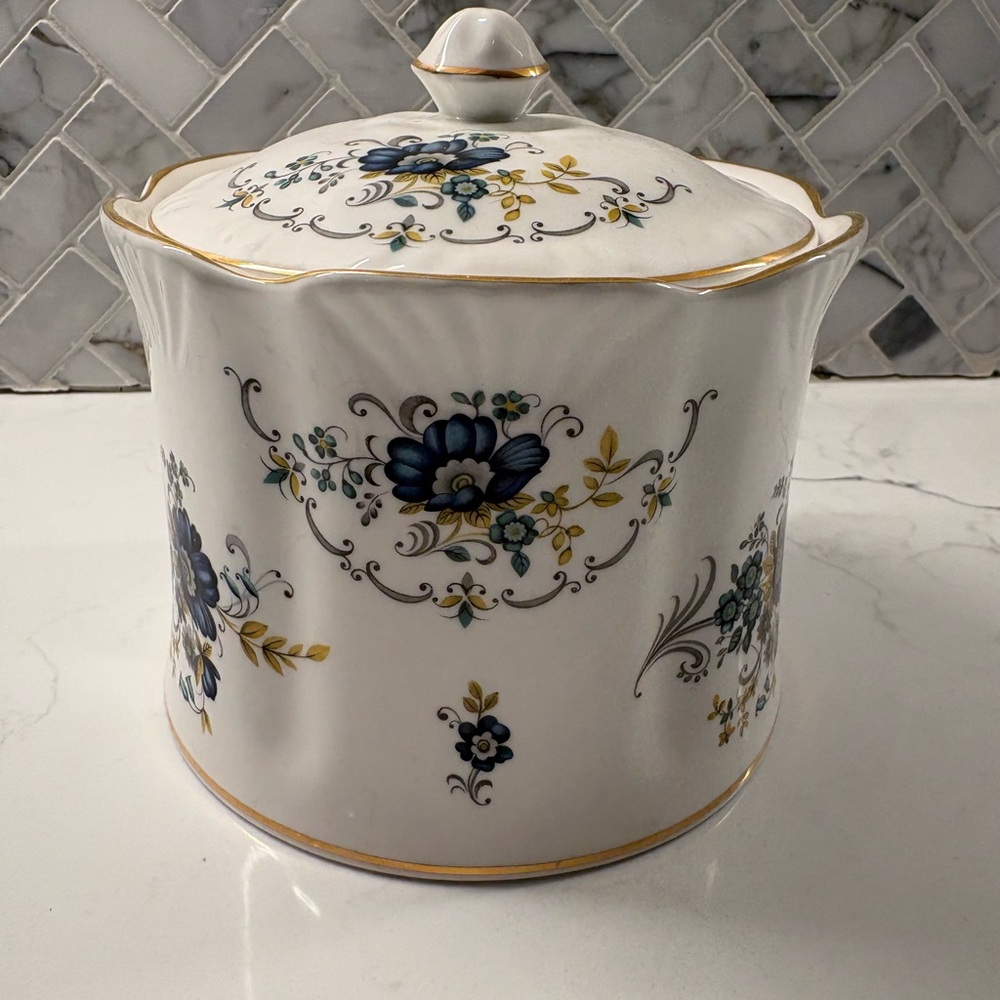 Royal Tara China Cookie Jar